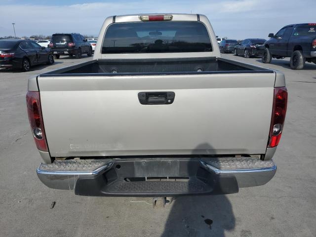 1GCCS136858156602 - 2005 CHEVROLET COLORADO BEIGE photo 6