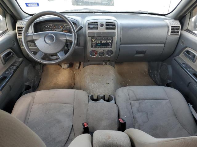 1GCCS136858156602 - 2005 CHEVROLET COLORADO BEIGE photo 8