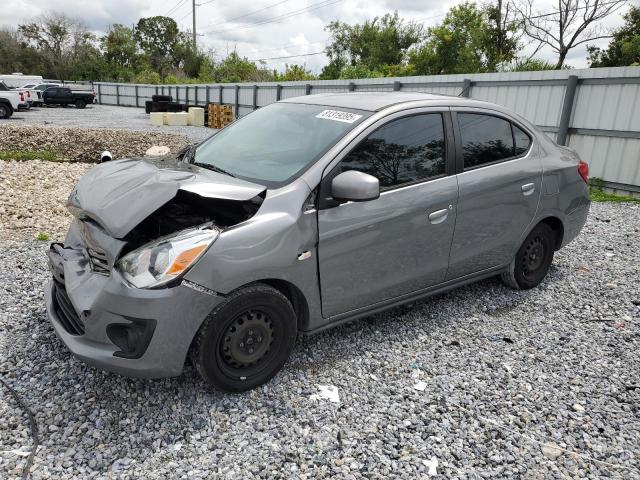 2019 MITSUBISHI MIRAGE G4 ES, 