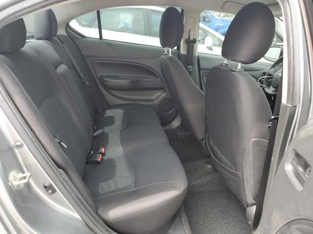 ML32F3FJ5KHF07074 - 2019 MITSUBISHI MIRAGE G4 ES ნაცრისფერი ფოტო 10