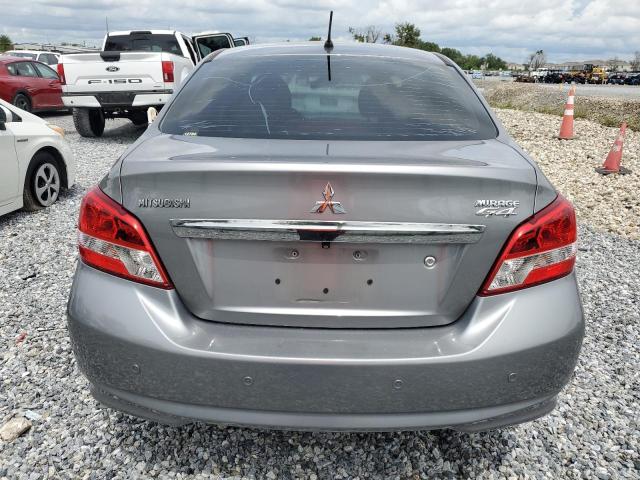 ML32F3FJ5KHF07074 - 2019 MITSUBISHI MIRAGE G4 ES ნაცრისფერი ფოტო 6