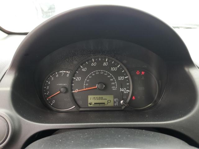 ML32F3FJ5KHF07074 - 2019 MITSUBISHI MIRAGE G4 ES ნაცრისფერი ფოტო 9