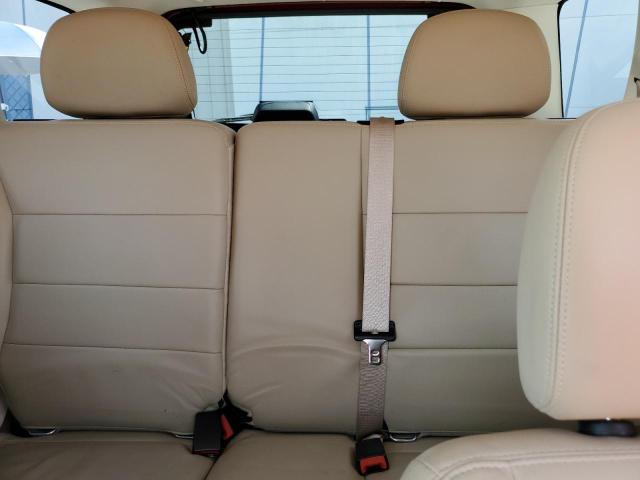 1FMCU0EG5CKC60356 - 2012 FORD ESCAPE LIMITED 红色 照片 10