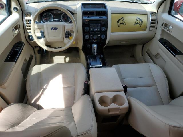 1FMCU0EG5CKC60356 - 2012 FORD ESCAPE LIMITED 红色 照片 8