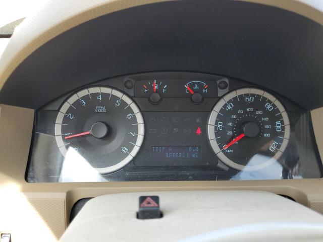 1FMCU0EG5CKC60356 - 2012 FORD ESCAPE LIMITED 红色 照片 9