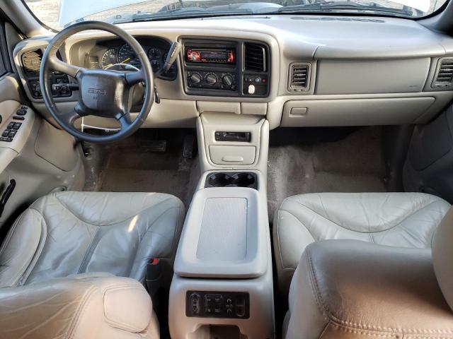 1GKEK13T21J183056 - 2001 GMC YUKON BEIGE photo 8