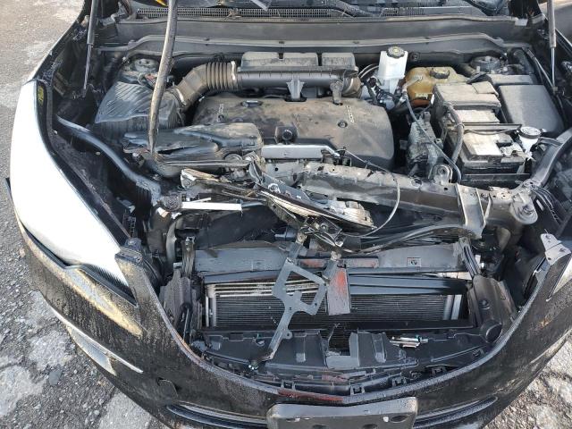 LRBFXBSA6JD010614 - 2018 BUICK ENVISION PREFERRED შავი ფოტო 12