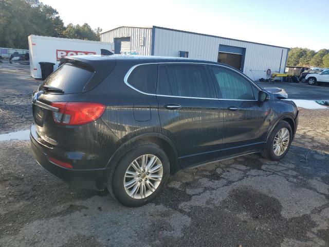 LRBFXBSA6JD010614 - 2018 BUICK ENVISION PREFERRED შავი ფოტო 3