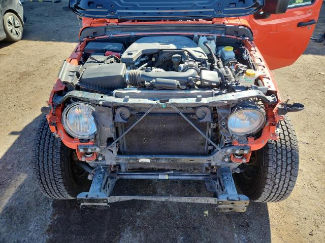 1C4GJXAG8JW173926 - 2018 JEEP WRANGLER SPORT ნარინჯისფერი ფოტო 12