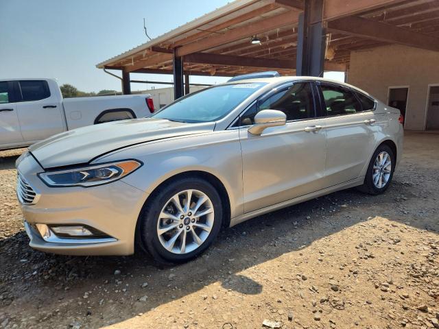 2017 FORD FUSION SE, 