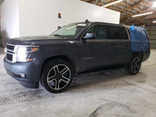 2020 CHEVROLET SUBURBAN K1500 LT, 