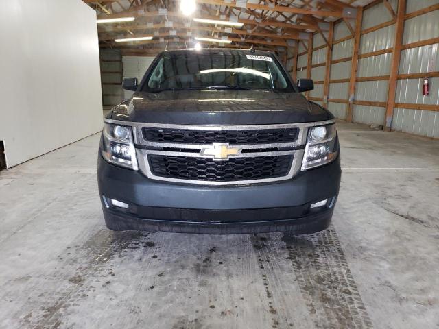 1GNSKHKC9LR154416 - 2020 CHEVROLET SUBURBAN K1500 LT GRAY photo 5