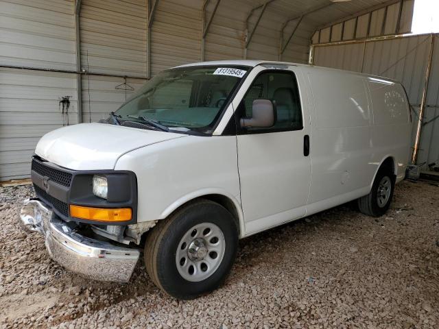 2009 CHEVROLET EXPRESS G1, 