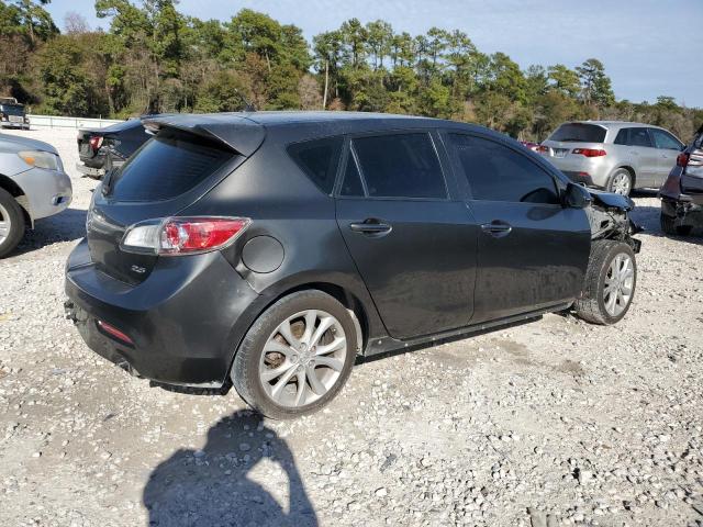 JM1BL1M52B1426815 - 2011 MAZDA 3 S GRAY photo 3