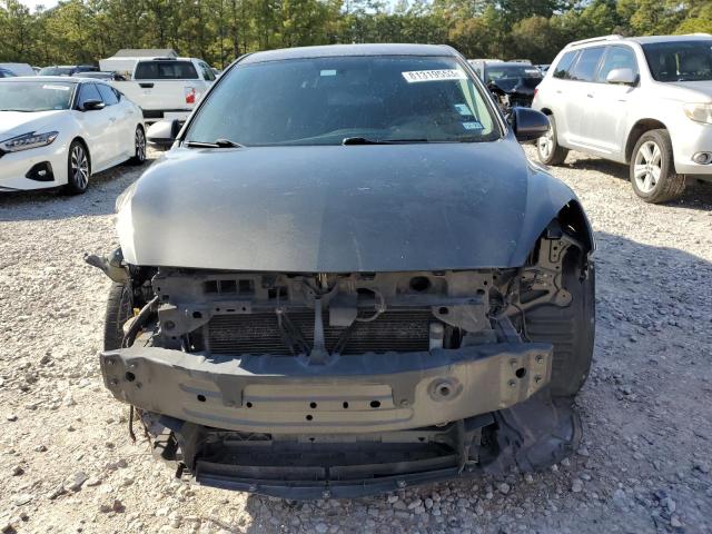 JM1BL1M52B1426815 - 2011 MAZDA 3 S GRAY photo 5