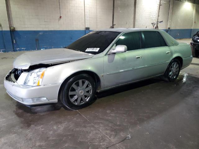 2008 CADILLAC DTS, 