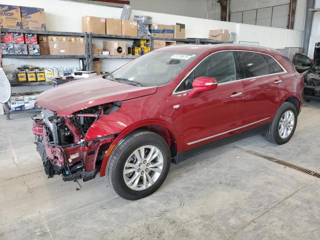 2023 CADILLAC XT5 LUXURY, 