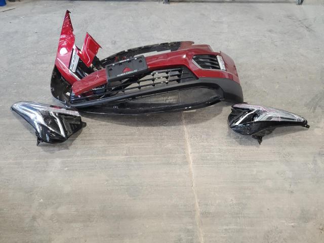 1GYKNAR47PZ122862 - 2023 CADILLAC XT5 LUXURY წითელი ფოტო 13