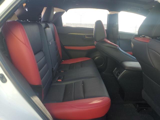 JTJSARDZ8M5020313 - 2021 LEXUS NX 300 BASE 白色 照片 10