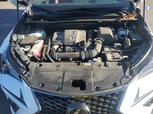 JTJSARDZ8M5020313 - 2021 LEXUS NX 300 BASE 白色 照片 11