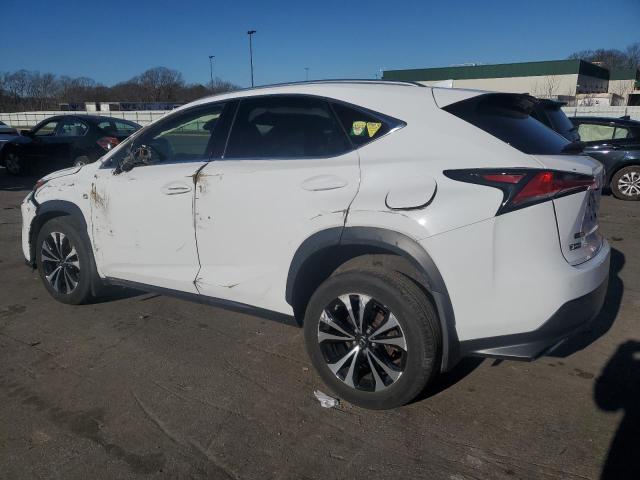 JTJSARDZ8M5020313 - 2021 LEXUS NX 300 BASE 白色 照片 2