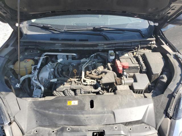 JA4J4UA82NZ038542 - 2022 MITSUBISHI OUTLANDER SE 黑色 照片 12