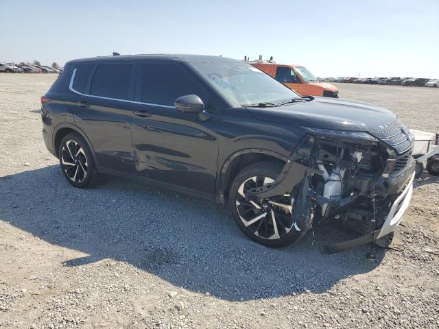 JA4J4UA82NZ038542 - 2022 MITSUBISHI OUTLANDER SE 黑色 照片 4