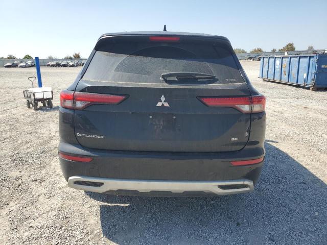 JA4J4UA82NZ038542 - 2022 MITSUBISHI OUTLANDER SE 黑色 照片 6