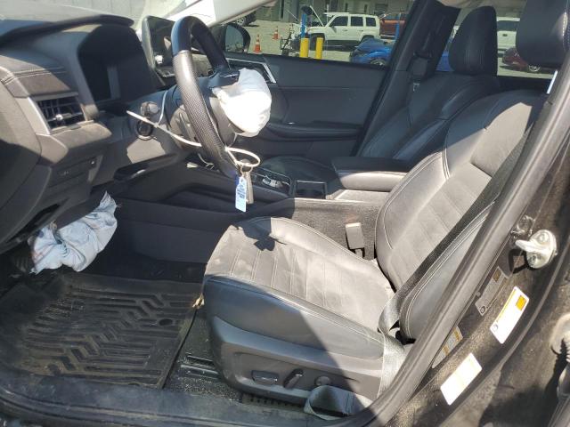 JA4J4UA82NZ038542 - 2022 MITSUBISHI OUTLANDER SE 黑色 照片 7