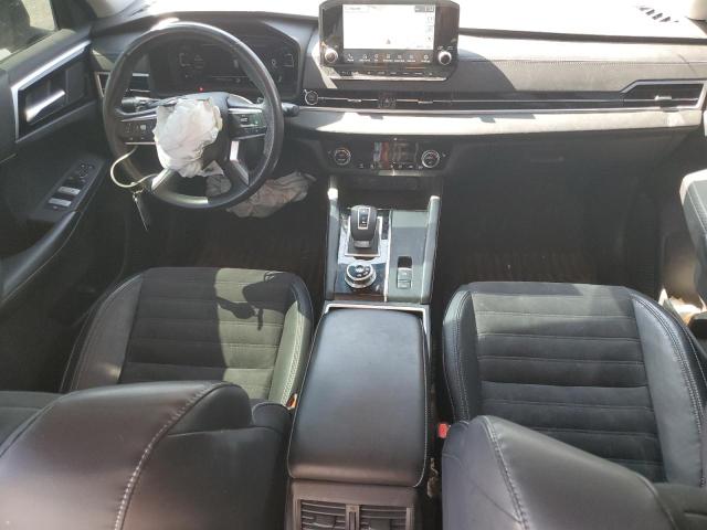 JA4J4UA82NZ038542 - 2022 MITSUBISHI OUTLANDER SE 黑色 照片 8