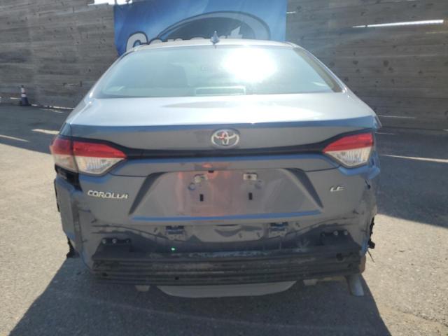5YFB4MDE4RP111650 - 2024 TOYOTA COROLLA LE Boz foto 6