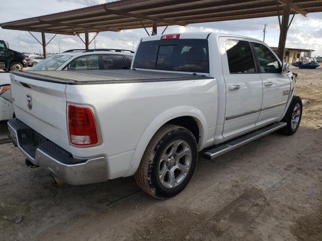 1C6RR6NT9GS394798 - 2016 RAM 1500 LARAMIE WHITE photo 3