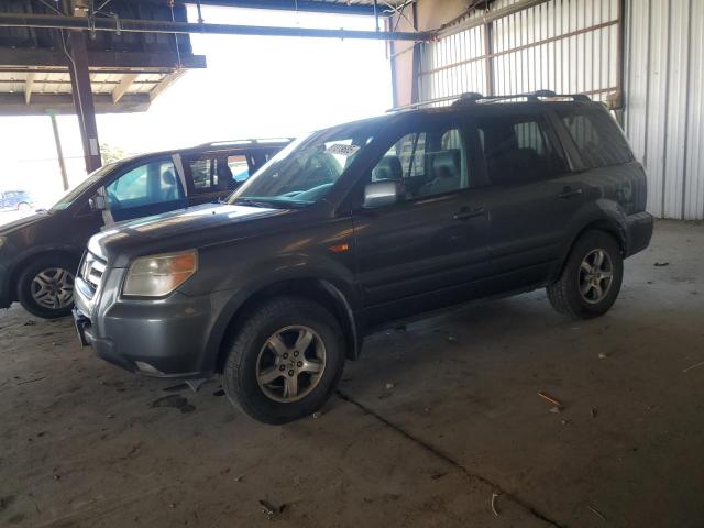 2008 HONDA PILOT EXL, 