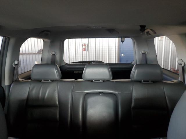 5FNYF18768B037186 - 2008 HONDA PILOT EXL Графитовый фото 10