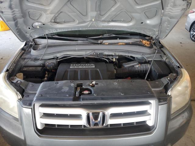 5FNYF18768B037186 - 2008 HONDA PILOT EXL Графитовый фото 12