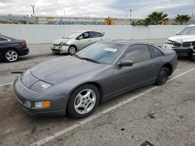 JN1RZ24H5MX504102 - 1991 NISSAN 300ZX CHARCOAL photo 1