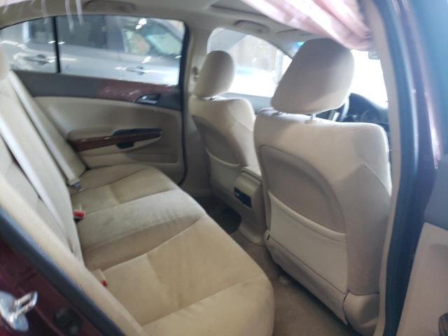 1HGCP2F79AA176292 - 2010 HONDA ACCORD EX MAROON photo 10