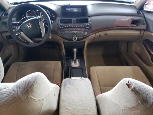 1HGCP2F79AA176292 - 2010 HONDA ACCORD EX MAROON photo 8