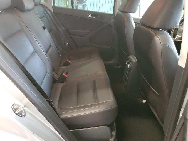 WVGAV3AX6EW502272 - 2014 VOLKSWAGEN TIGUAN S 银色 照片 11