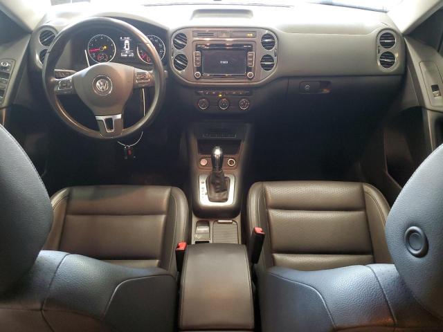 WVGAV3AX6EW502272 - 2014 VOLKSWAGEN TIGUAN S 银色 照片 8