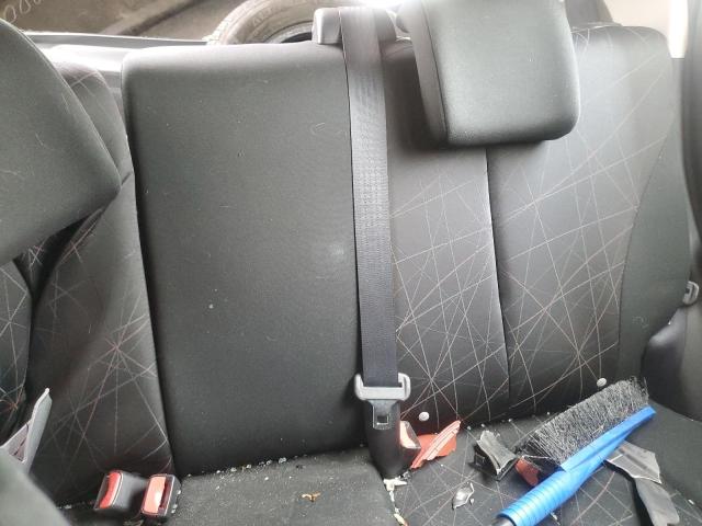 JM1DE1KZ1C0151986 - 2012 MAZDA MAZDA2 SILVER photo 10