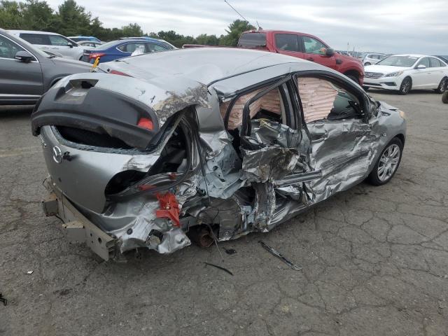 JM1DE1KZ1C0151986 - 2012 MAZDA MAZDA2 SILVER photo 3