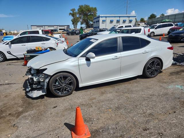 2025 TOYOTA CAMRY XSE, 