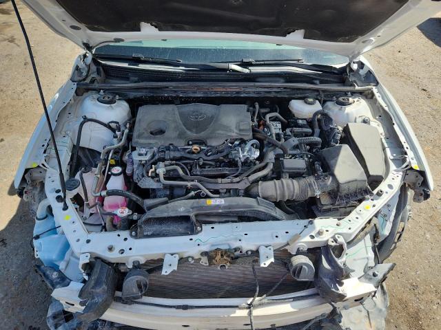 4T1DAACK1SU058952 - 2025 TOYOTA CAMRY XSE 白色 照片 11