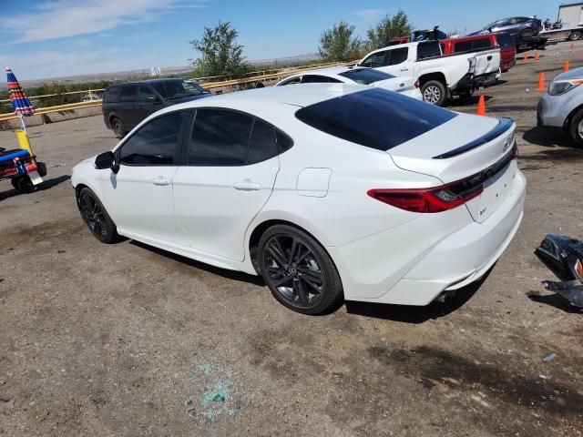 4T1DAACK1SU058952 - 2025 TOYOTA CAMRY XSE 白色 照片 2