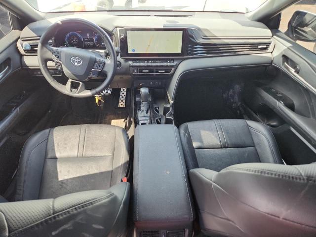 4T1DAACK1SU058952 - 2025 TOYOTA CAMRY XSE 白色 照片 8