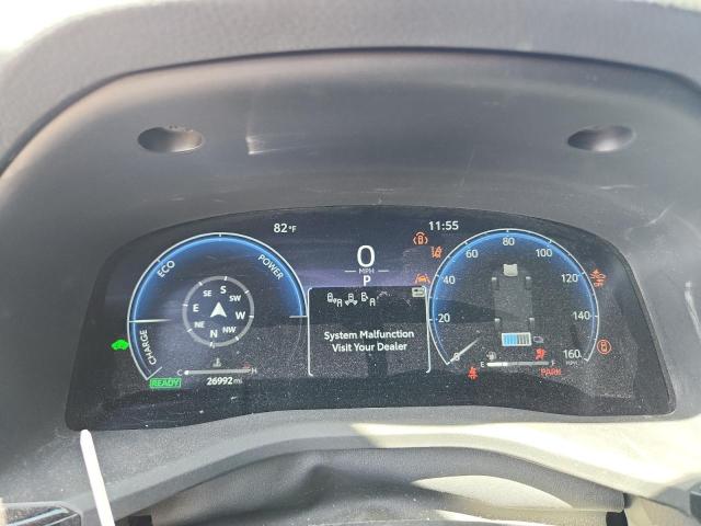 4T1DAACK1SU058952 - 2025 TOYOTA CAMRY XSE 白色 照片 9