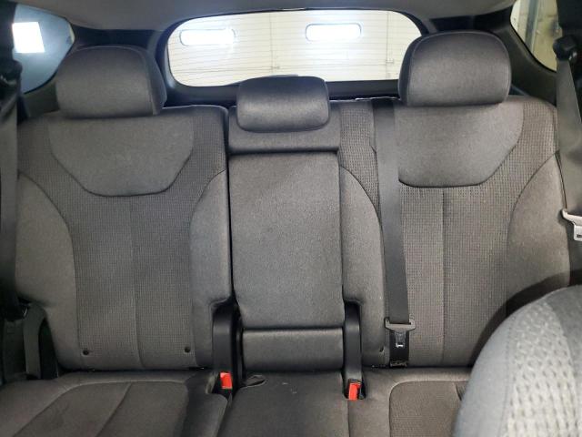 5NMS24AJ9PH616744 - 2023 HYUNDAI SANTA FE SEL Сріблястий фото 10