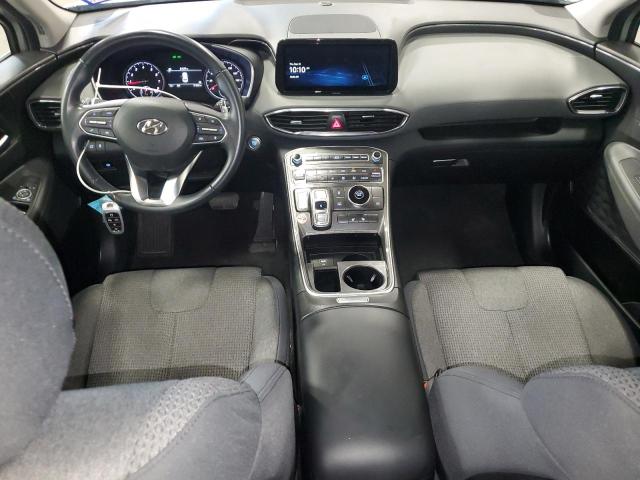 5NMS24AJ9PH616744 - 2023 HYUNDAI SANTA FE SEL Сріблястий фото 8