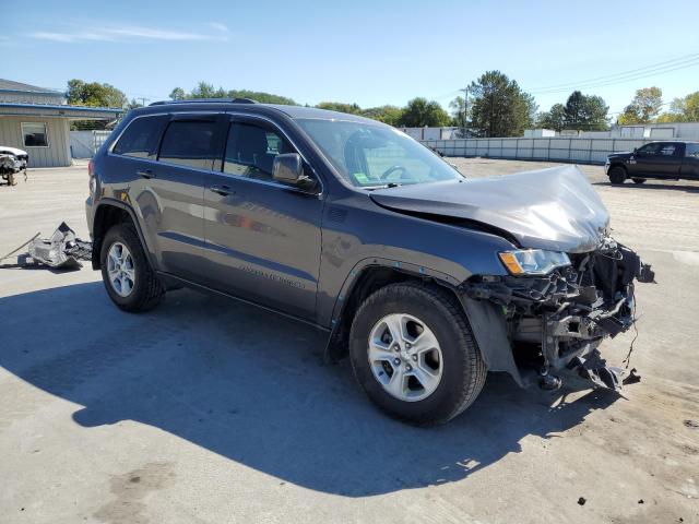 1C4RJFAG1HC947819 - 2017 JEEP GRAND CHEROKEE LAREDO CHARCOAL photo 4